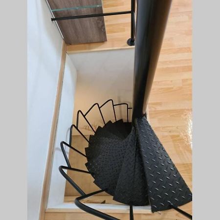 Bernissart Au Petit Ravel Loft Cosy Au Coeur De La Nature 아파트 외부 사진
